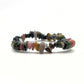Bracelet chips - Tourmaline Multicolore