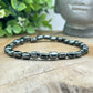 Bracelet Pierres Roulées - Hématite