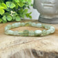 Bracelet Pierres Roulées - Jade de Chine