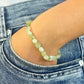 Bracelet Pierres Roulées - Jade de Chine
