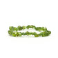 Bracelet Pierres Roulées - Péridot AA