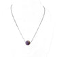 Collier Perle - Charoïte