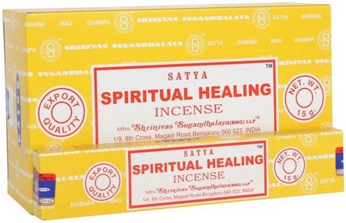 Encens Satya - Spiritual Healing