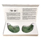 Eye Patch - Aventurine Verte