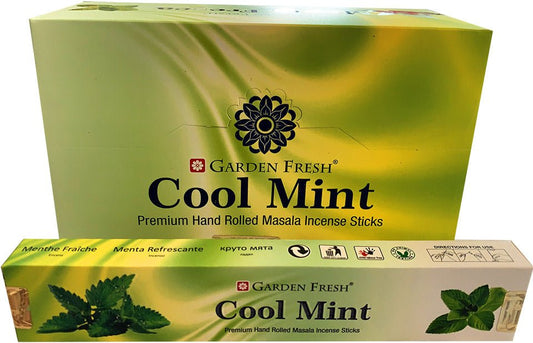 Garden Fresh - Cool Mint