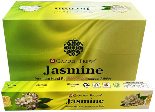 Garden Fresh - Jasmin