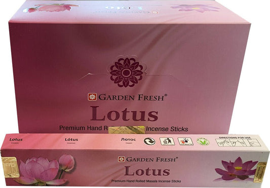 Garden Fresh - Lotus