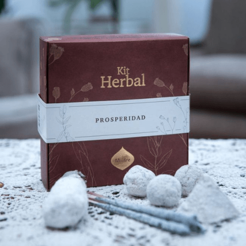 Sagrada Madre - Kit Prospérité